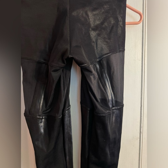 SUSPENDER LEGGINGS - Picture 3 of 6